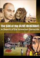 The Son of the Olive Merchant cover image