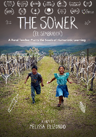 The Sower  cover image