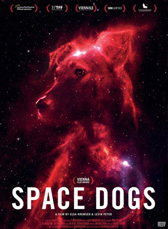 Space Dogs  cover image