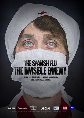 The Spanish Flu: The Invisible Enemy cover image