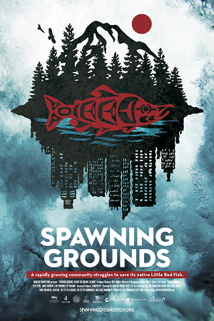 Spawning Grounds: Saving the Little Red Fish cover image