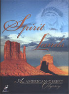 Spirit Lands cover image