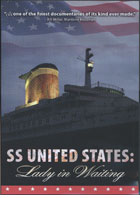SS United States: Lady in Waiting cover image