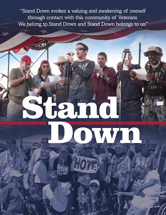 Stand Down cover image