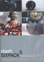 Stash Sixpack 5 (6 discs); Stash 31; Stash 32; Stash 33 (2 discs) cover image