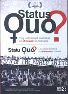 Status Quo?: The Unfinished Business of Feminism in Canada cover image
