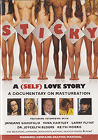 Sticky: A (Self) Love Story cover image