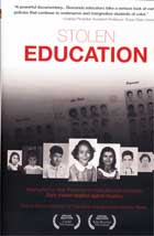 Stolen Education  cover image