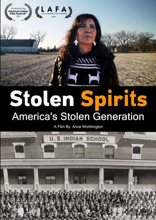 Stolen Spirits cover image