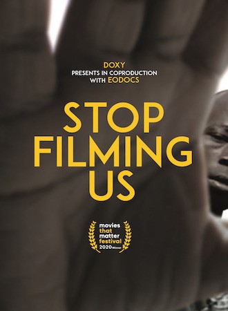 Stop Filming Us  cover image