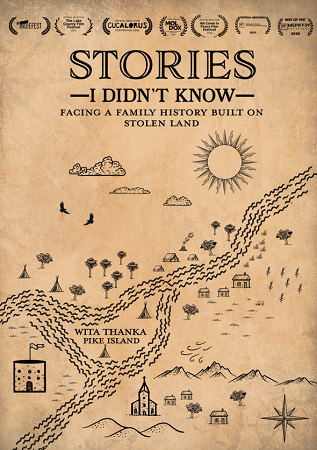 Stories I Didn't Know cover image