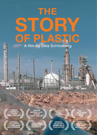 The Story of Plastic  cover image