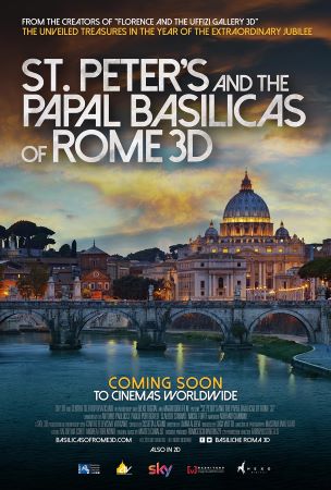 St. Peter's and the Papal Basilicas of Rome cover photo