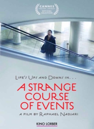 A Strange Course of Events cover image