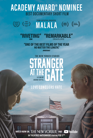 Stranger at the Gate cover image
