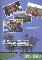 A Simple Question: The Story of Straw cover image