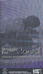 Struggle for Control: Child and Youth Behaviour Disorders cover image