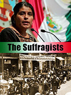The Suffragists cover image