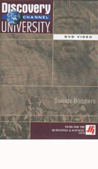 Suicide Bombers cover image