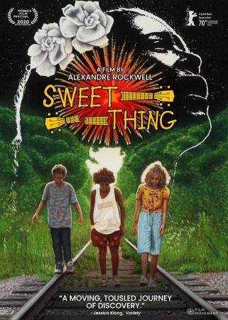 Sweet Thing cover image