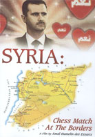 Syria: Chess Match at the Borders cover image