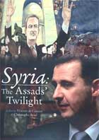 Syria: The Assad’s Twilight cover image