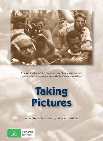 Taking Pictures cover image