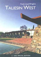 Frank Lloyd Wright's Taliesin West cover image