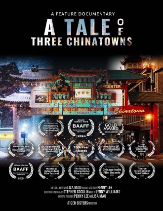 A Tale of Three Chinatowns cover image