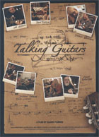 Talking Guitars cover image