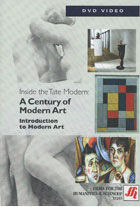 Inside the Tate Modern: A Century of Modern Art cover image