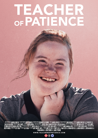Teacher of Patience cover image