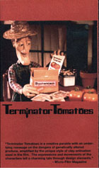 Terminator Tomatoes cover image