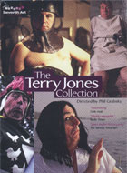 The Terry Jones Collection. <br  />Disc 1, Ancient Inventions:  War and Conflict; Sex and Love, City Life<br  />Disc 2, The Surprising History of Sex & Love; The Hidden History of Egypt; The Hidden History of Rome cover image