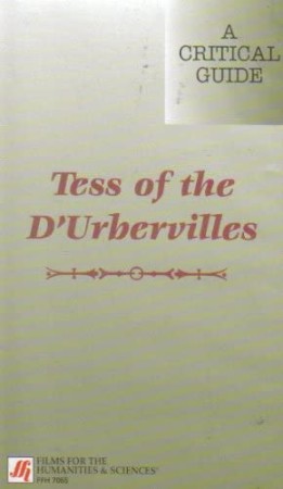 Tess of the D'Urbervilles: A Critical Guide to the Novel cover image