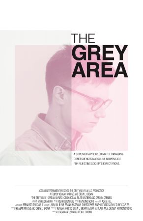 The Grey Area cover image