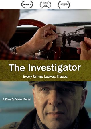 The Investigator cover image