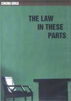 The Law in These Parts cover image