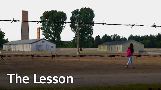 The Lesson  cover image