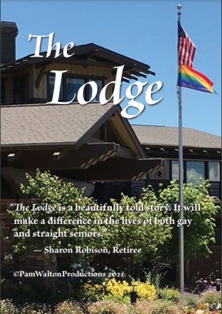 The Lodge cover image