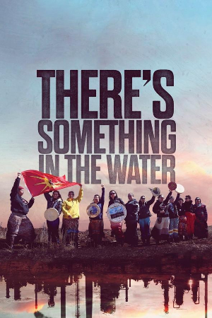 There’s Something in the Water  cover image