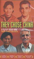 They Chose China cover image