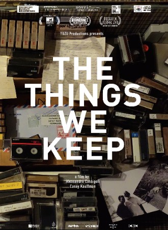 The Things We Keep cover image