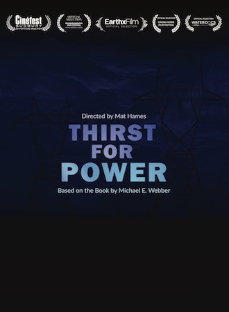 Thirst for Power  cover image