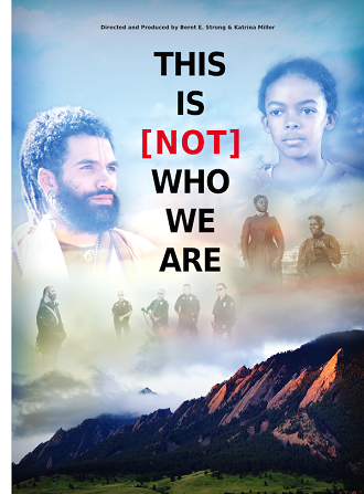 This is [Not] Who We Are cover image