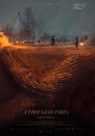 A Thousand Fires cover image
