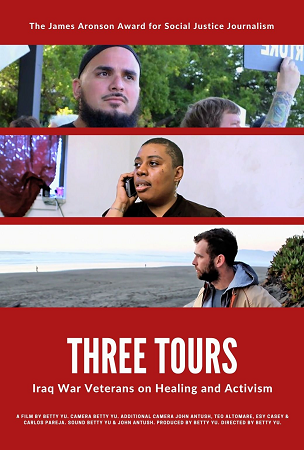 Three Tours cover image