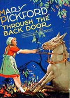 Through the Back Door cover image