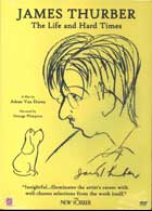 James Thurber: The Life and Hard Times    cover image