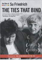 The Films of Su Friedrich Volume I: The Ties that Bind cover image